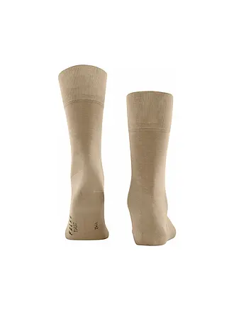 FALKE | Chaussettes Tiago country | beige